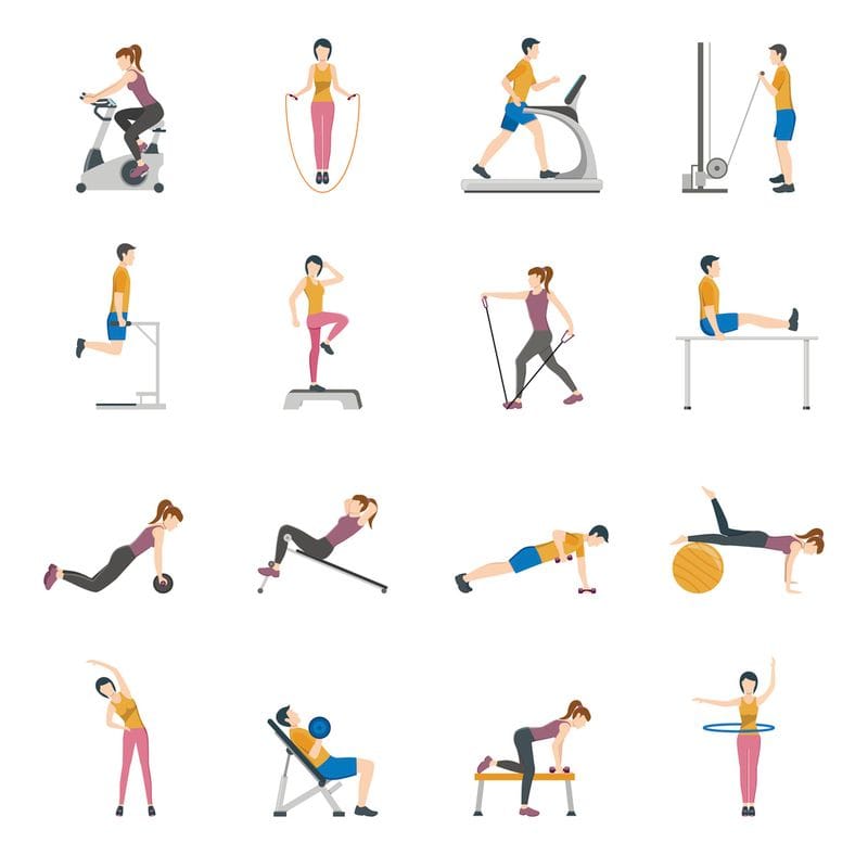 Four Fitness Trends to Follow in 2017